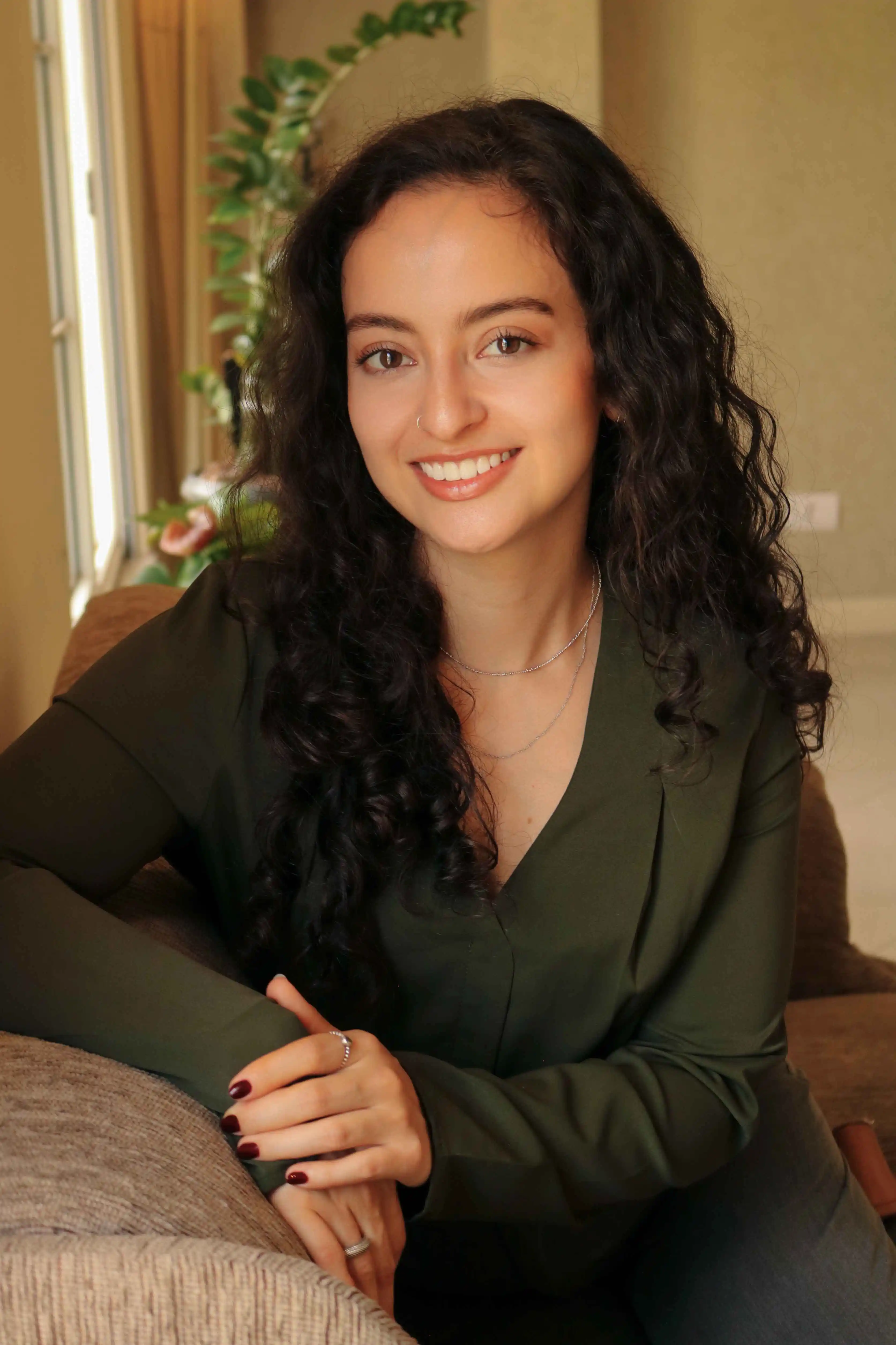 Ana Cassou Psicóloga em Curitiba - Atendimento presencial e online